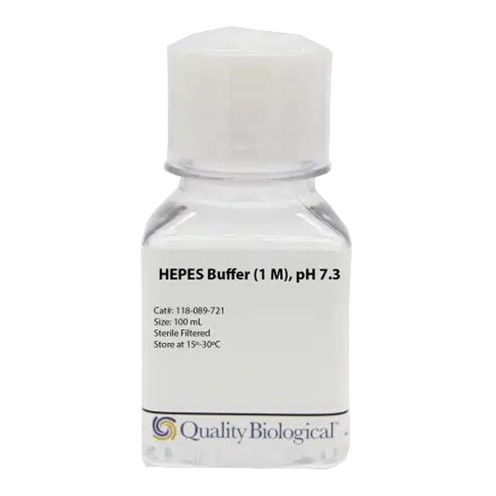 1M Hepes (pH7.2-7.4?sterile) 1M Hepes (pH7.2-7.4?sterile)